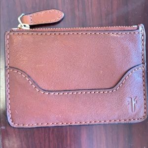 Frye wallet/ key chain